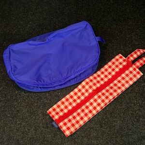 Baggu travel accessories